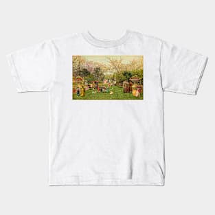 Spring Kids T-Shirt